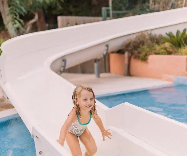 Camping Sènia Cala Canyelles