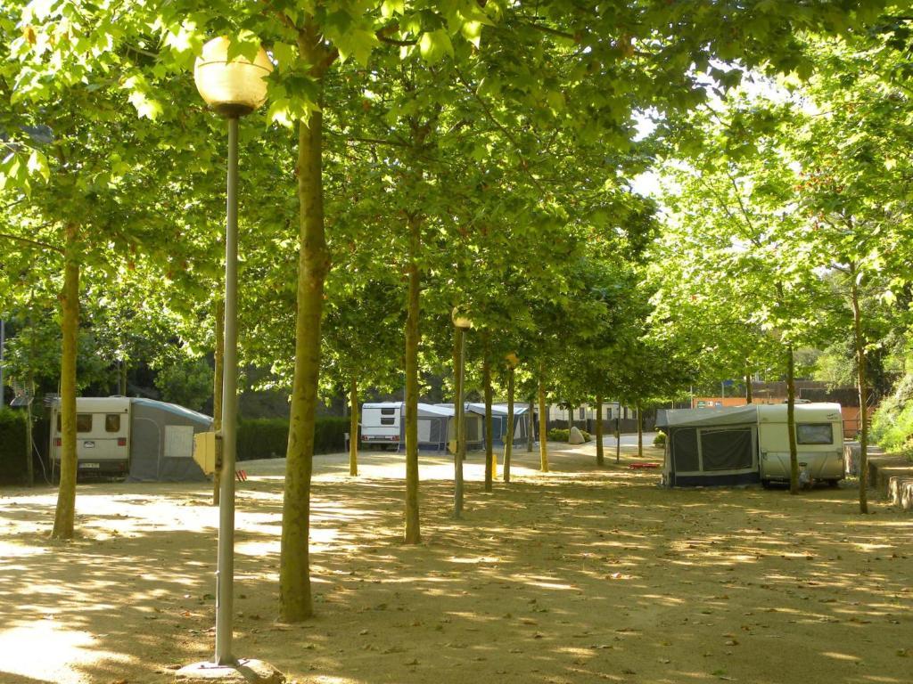 Camping Sènia Cala Canyelles *