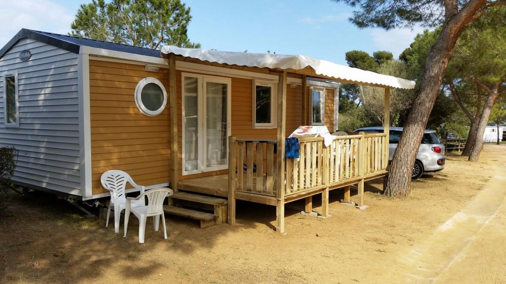 Camping Camping Sènia Cala Canyelles