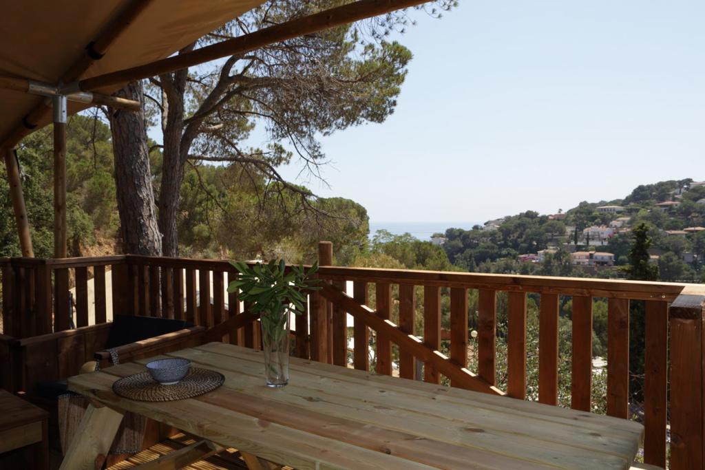 Camping Camping Sènia Cala Canyelles