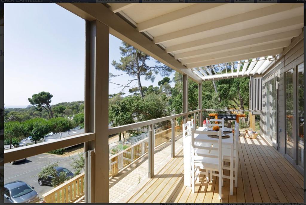 Camping Camping Sènia Cala Canyelles *