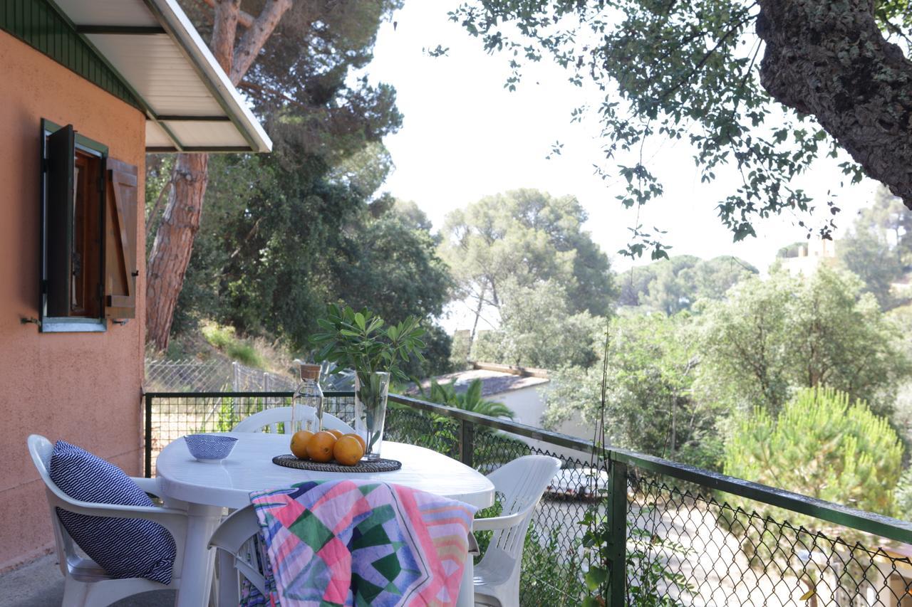 Camping Sènia Cala Canyelles Lloret de Mar